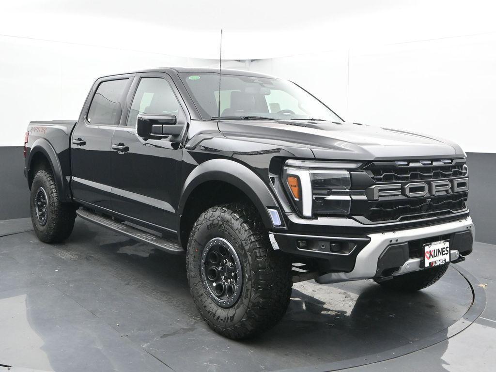 new 2025 Ford F-150 car, priced at $94,165