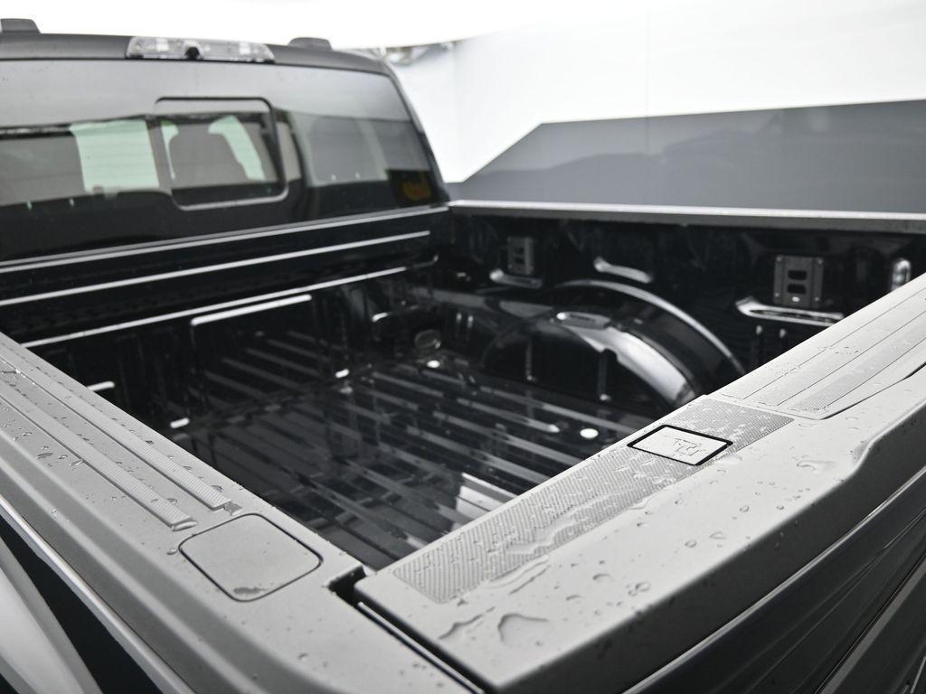 new 2025 Ford F-150 car, priced at $94,165