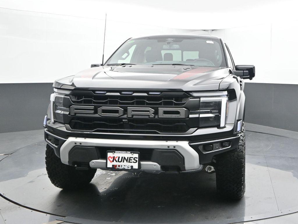 new 2025 Ford F-150 car, priced at $94,165