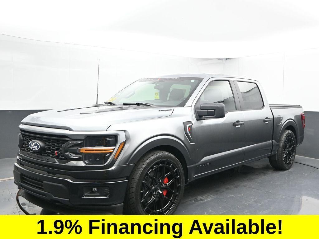 new 2025 Ford F-150 car, priced at $104,755