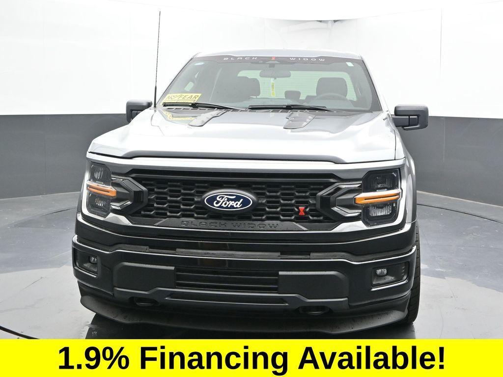 new 2025 Ford F-150 car, priced at $104,755