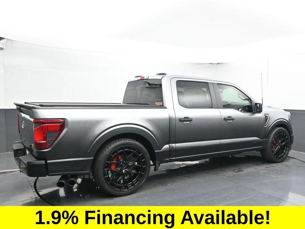new 2025 Ford F-150 car, priced at $104,755