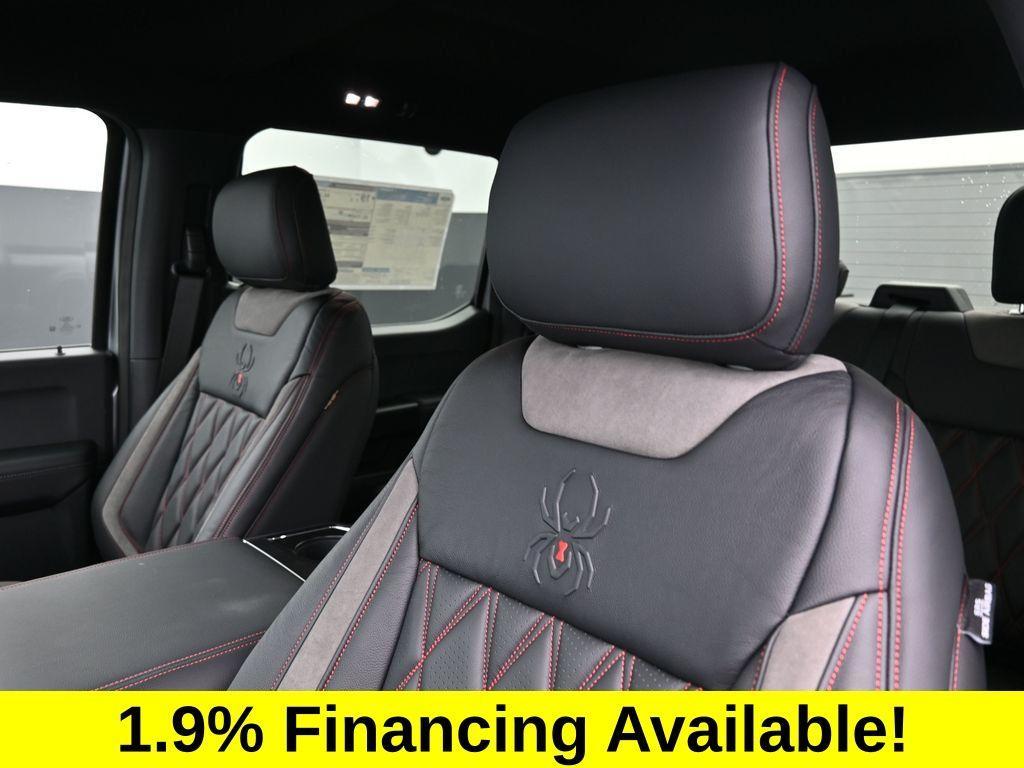 new 2025 Ford F-150 car, priced at $104,755