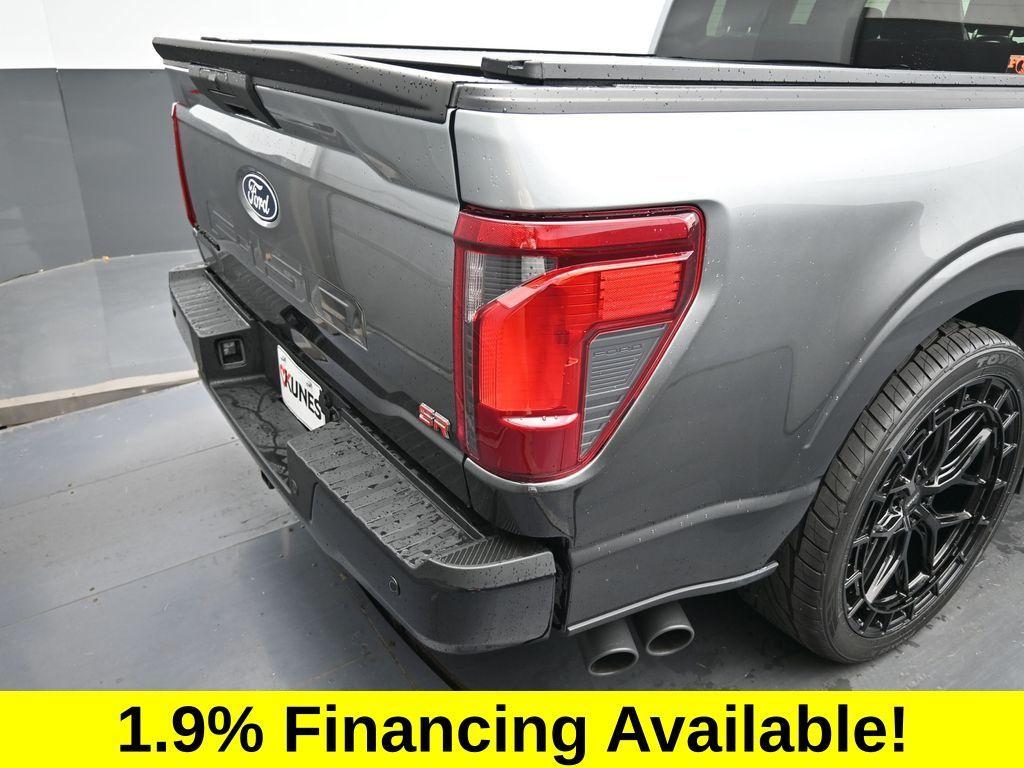 new 2025 Ford F-150 car, priced at $104,755