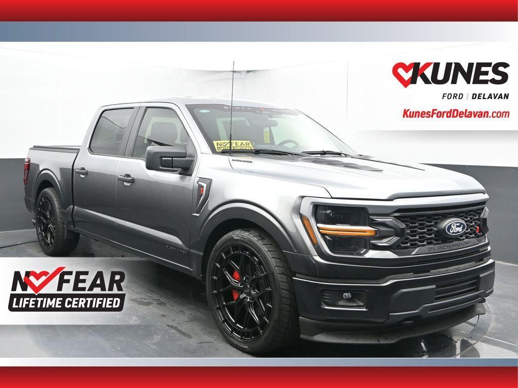 new 2025 Ford F-150 car, priced at $104,755