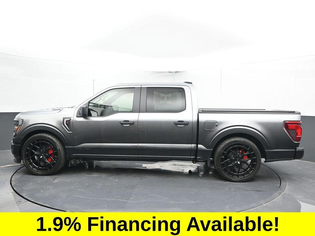 new 2025 Ford F-150 car, priced at $104,755