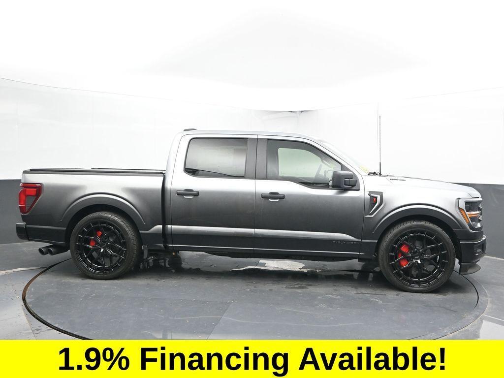 new 2025 Ford F-150 car, priced at $104,755