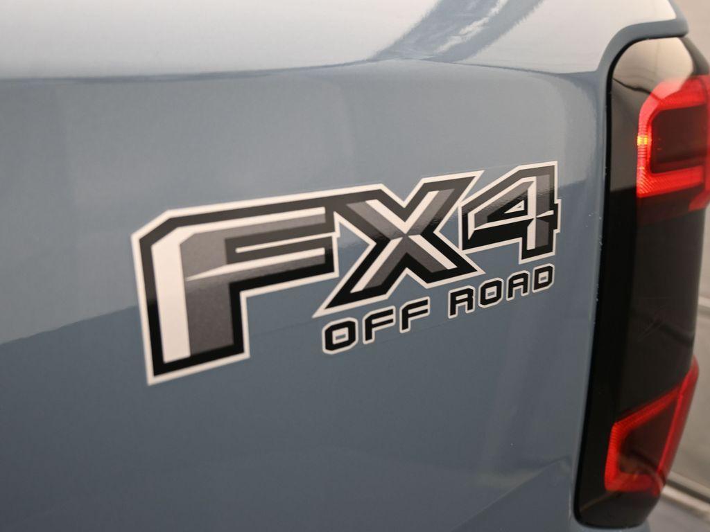 new 2025 Ford Ranger car, priced at $51,155