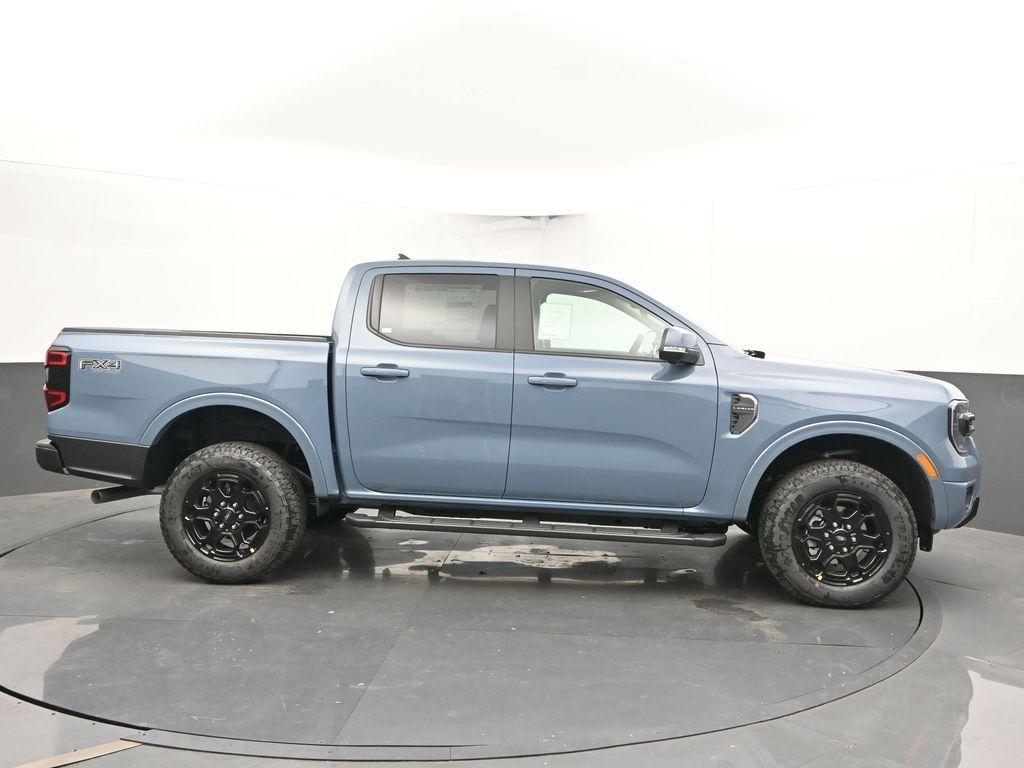 new 2025 Ford Ranger car, priced at $51,155