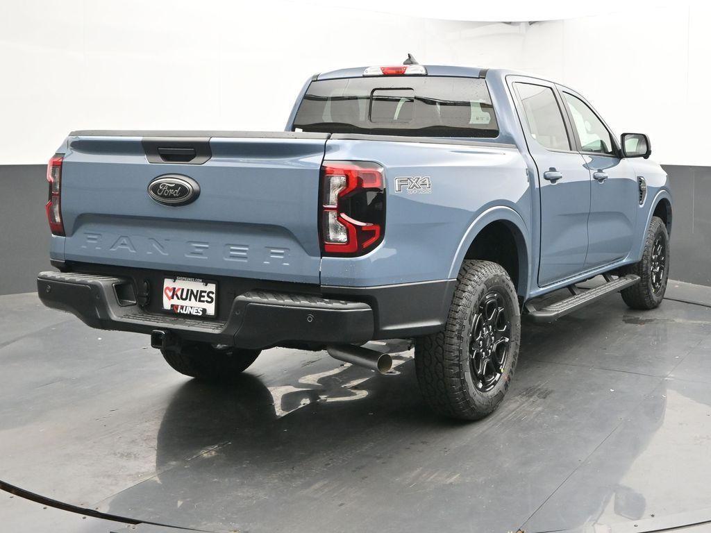 new 2025 Ford Ranger car, priced at $51,155