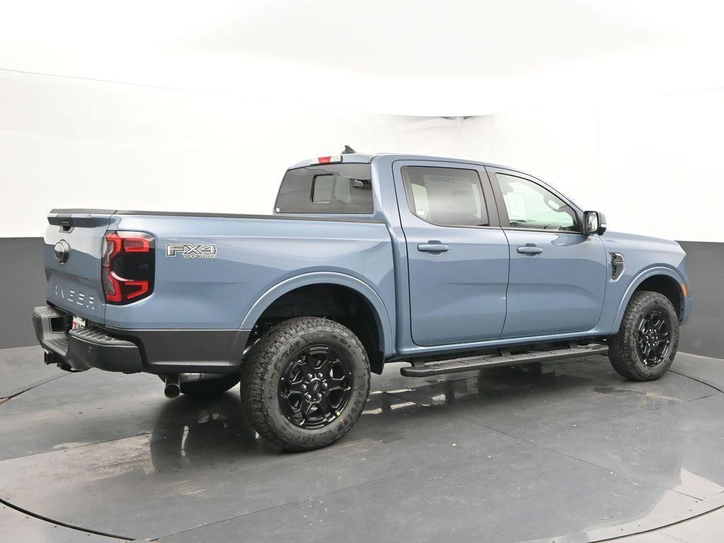 new 2025 Ford Ranger car, priced at $51,155
