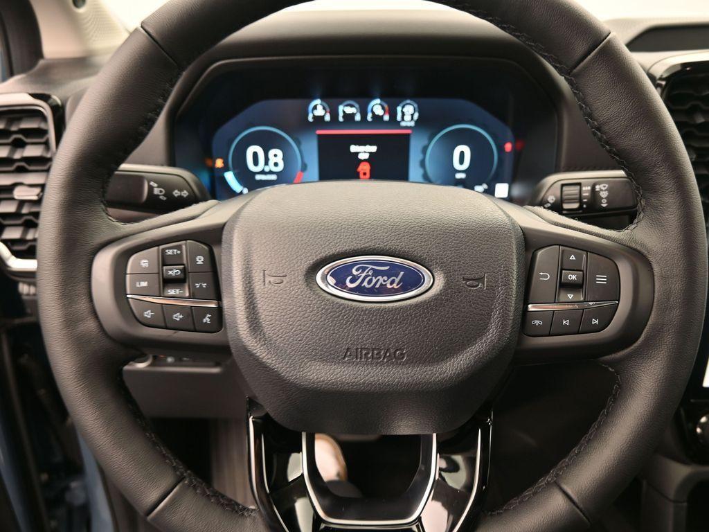 new 2025 Ford Ranger car, priced at $51,155
