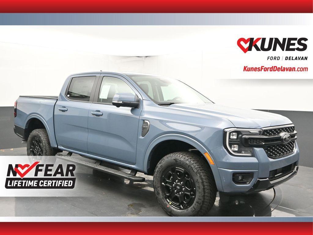 new 2025 Ford Ranger car, priced at $51,155