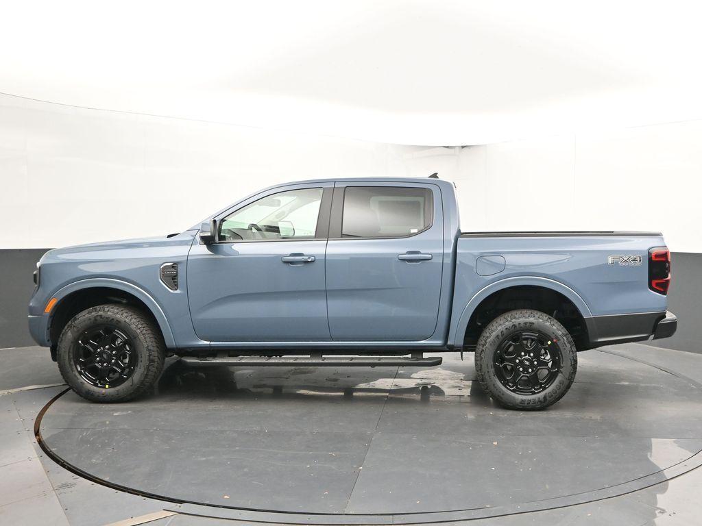 new 2025 Ford Ranger car, priced at $51,155