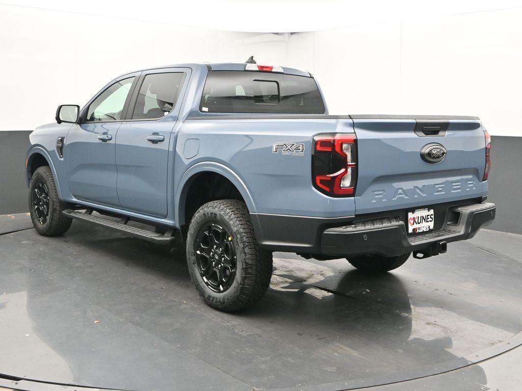 new 2025 Ford Ranger car, priced at $51,155