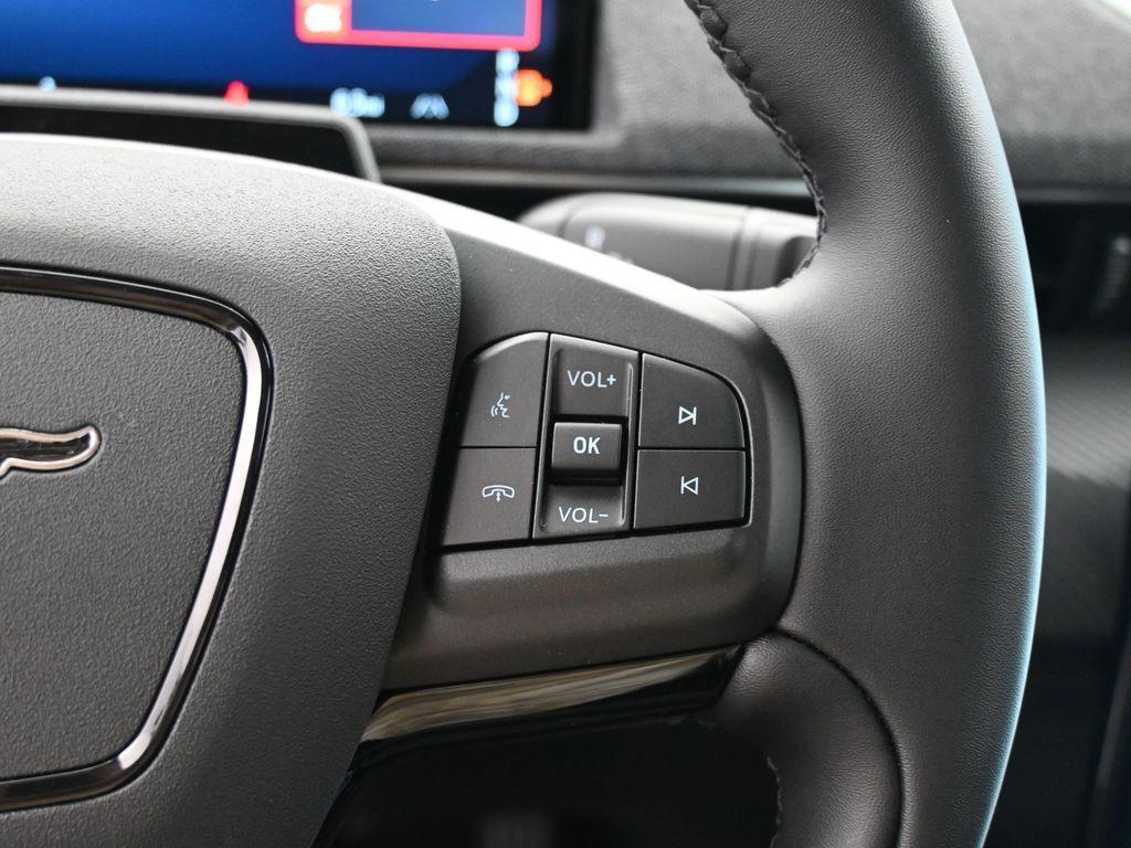 new 2025 Ford Mustang Mach-E car, priced at $39,233