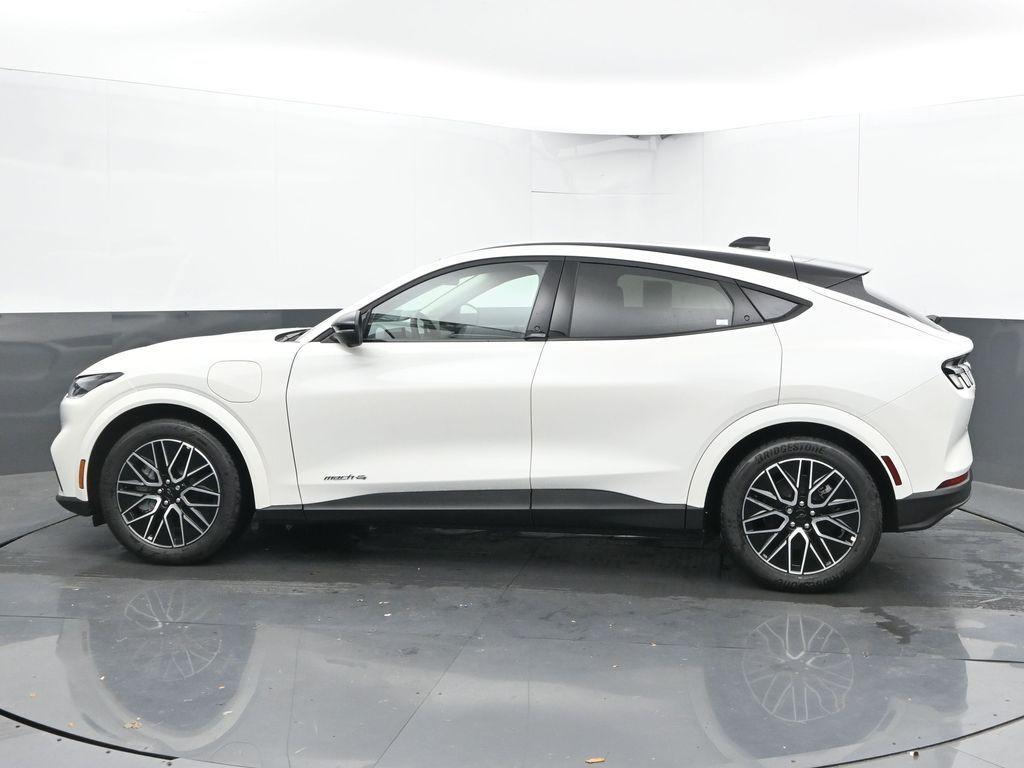 new 2025 Ford Mustang Mach-E car, priced at $39,233