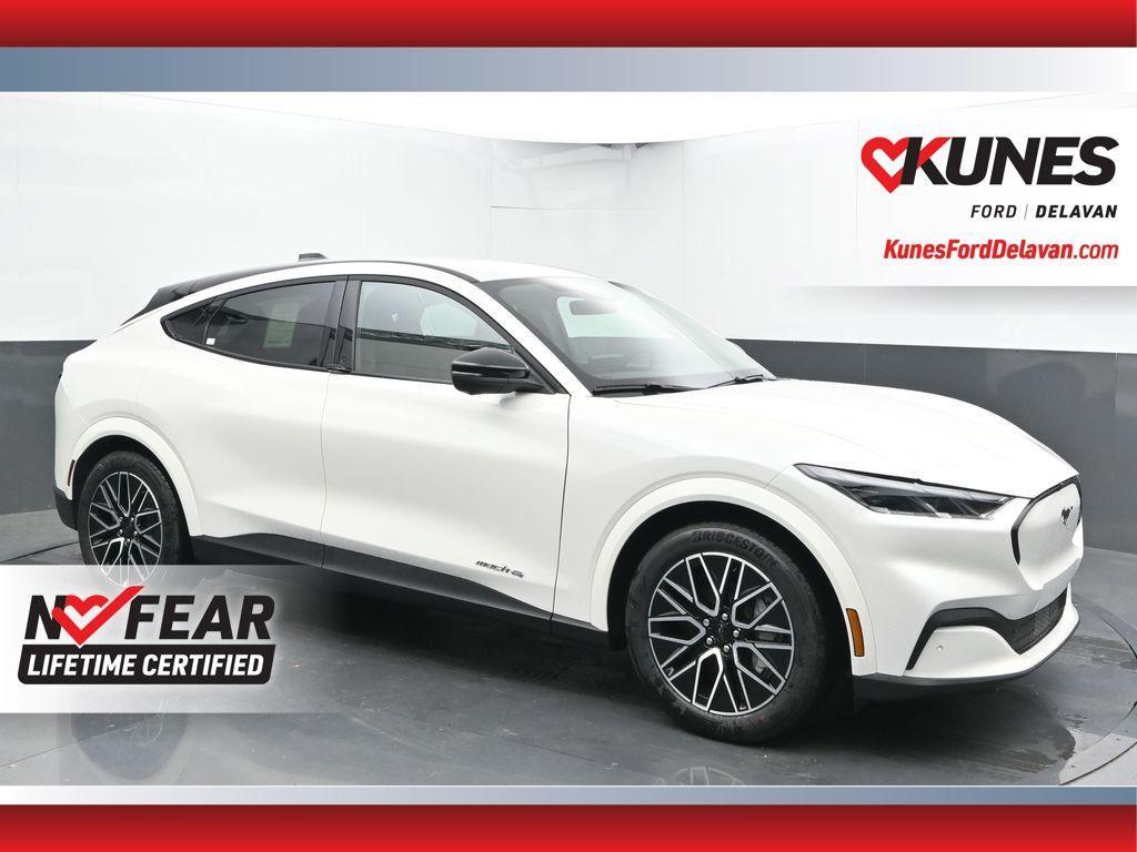 new 2025 Ford Mustang Mach-E car, priced at $39,233