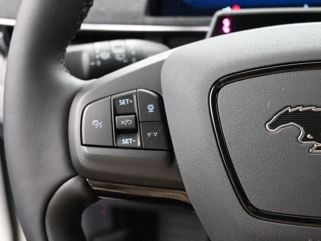 new 2025 Ford Mustang Mach-E car, priced at $39,233