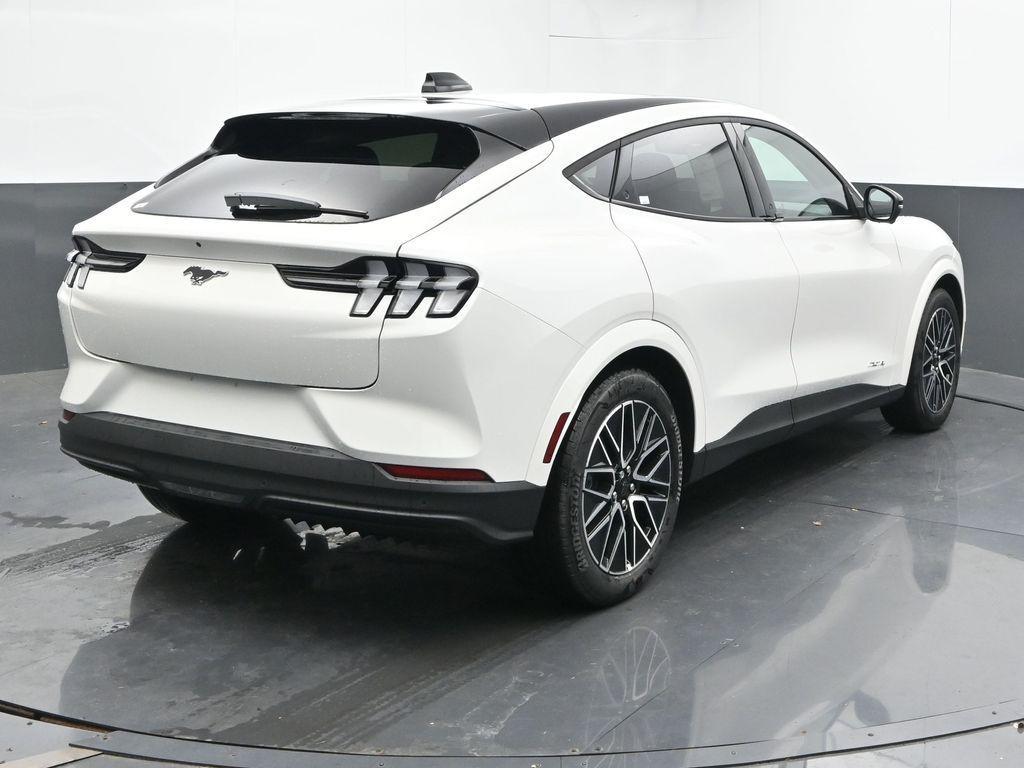 new 2025 Ford Mustang Mach-E car, priced at $39,233