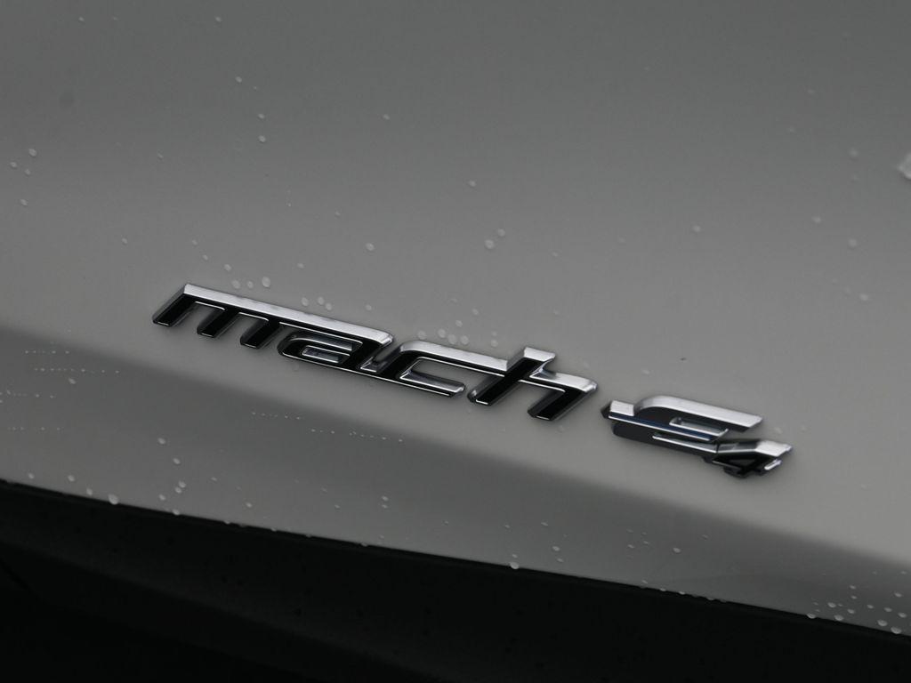 new 2025 Ford Mustang Mach-E car, priced at $39,233