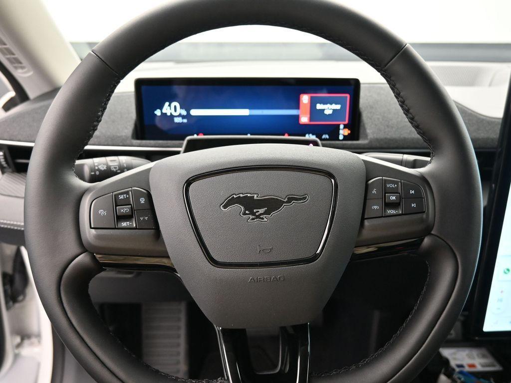 new 2025 Ford Mustang Mach-E car, priced at $39,233