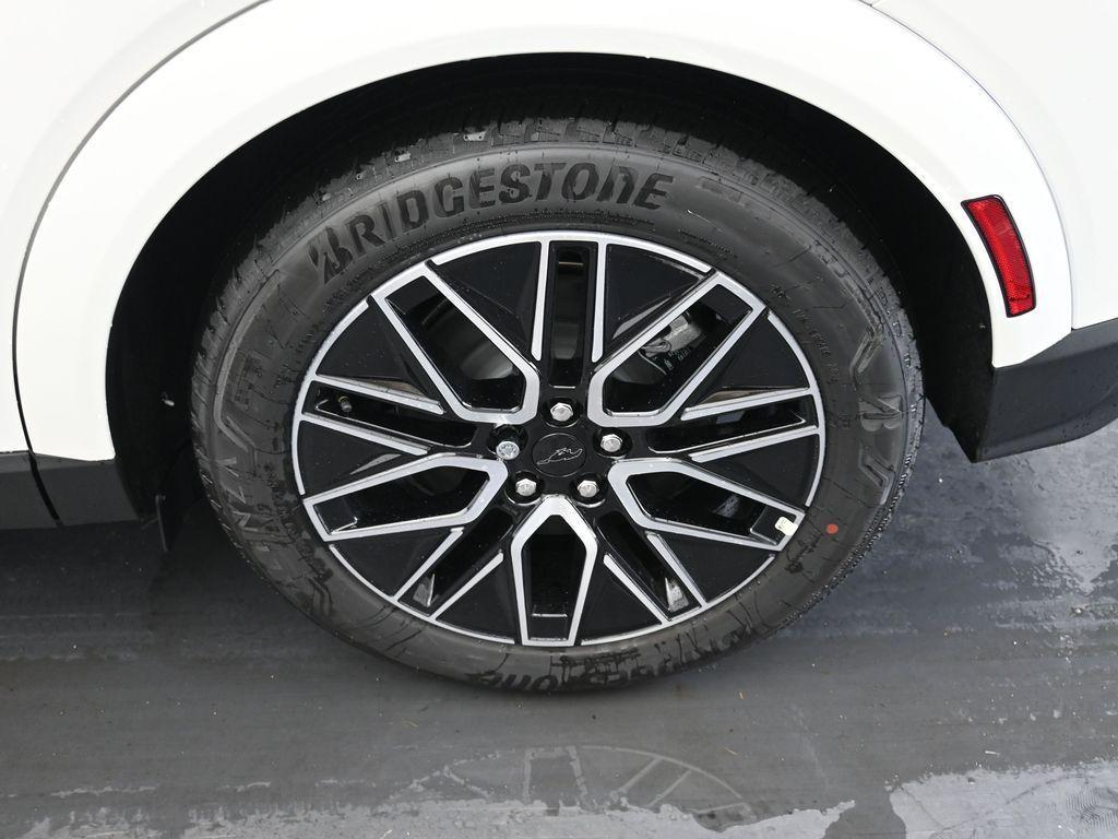 new 2025 Ford Mustang Mach-E car, priced at $39,233