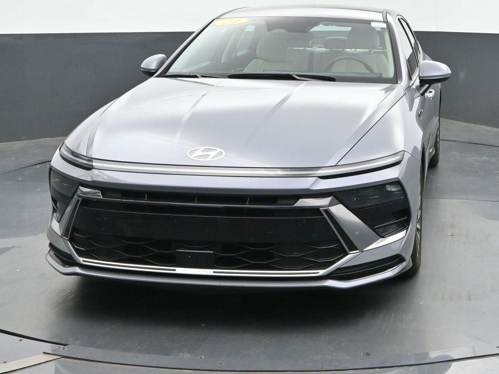 used 2024 Hyundai Sonata Hybrid car, priced at $24,971