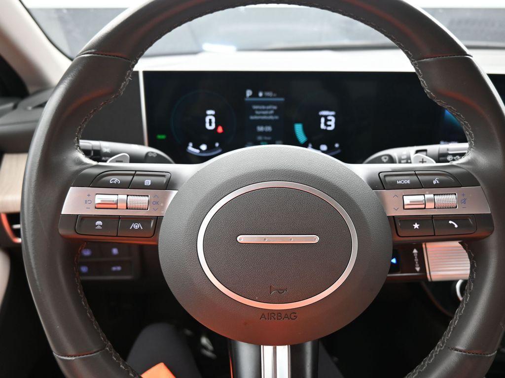 used 2024 Hyundai Sonata Hybrid car, priced at $24,971