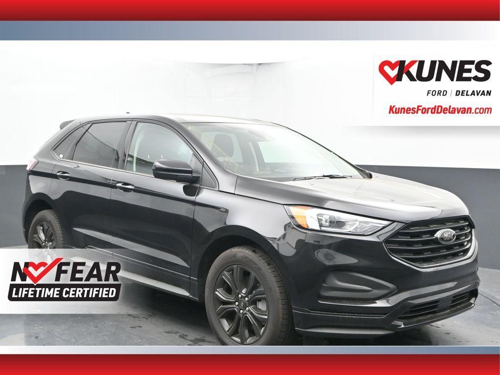 new 2024 Ford Edge car, priced at $32,448