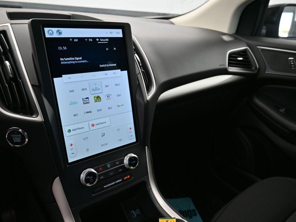 new 2024 Ford Edge car, priced at $32,448