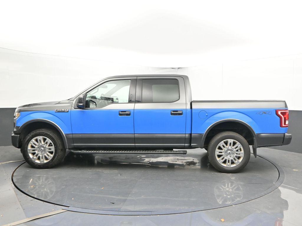 used 2016 Ford F-150 car, priced at $16,883