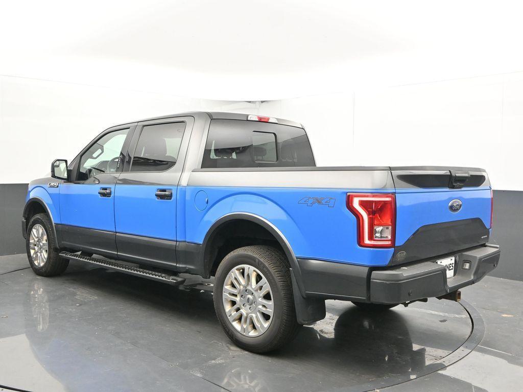 used 2016 Ford F-150 car, priced at $16,883