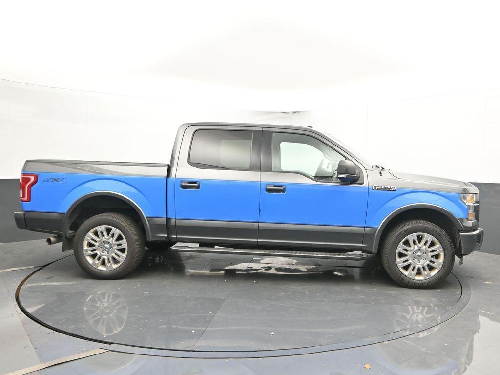 used 2016 Ford F-150 car, priced at $16,883