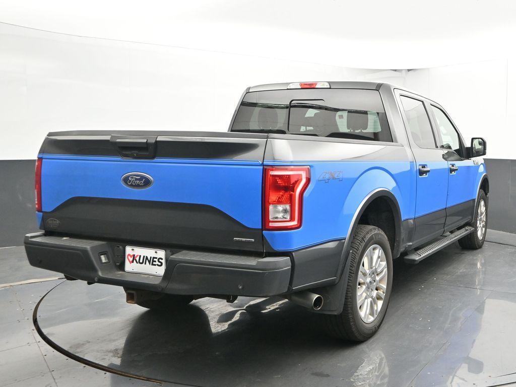 used 2016 Ford F-150 car, priced at $16,883