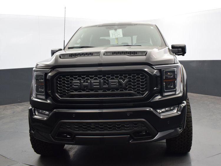 new 2023 Ford F-150 car, priced at $121,350