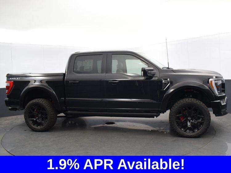 new 2023 Ford F-150 car, priced at $133,350