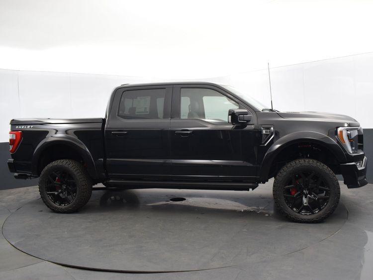 new 2023 Ford F-150 car, priced at $121,350