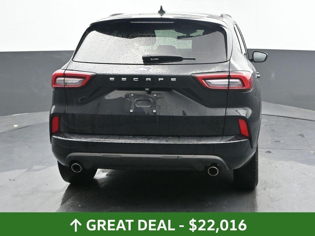 used 2023 Ford Escape car, priced at $22,016
