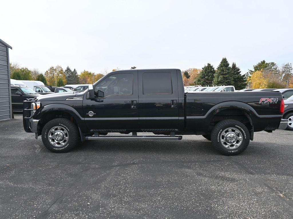used 2014 Ford F-250 car, priced at $18,994