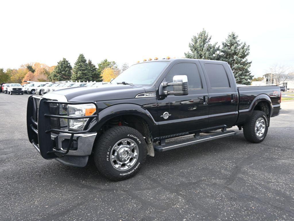 used 2014 Ford F-250 car, priced at $18,994