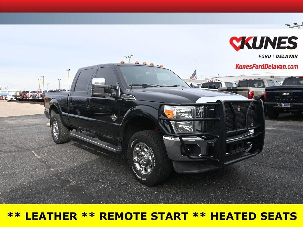 used 2014 Ford F-250 car, priced at $18,994