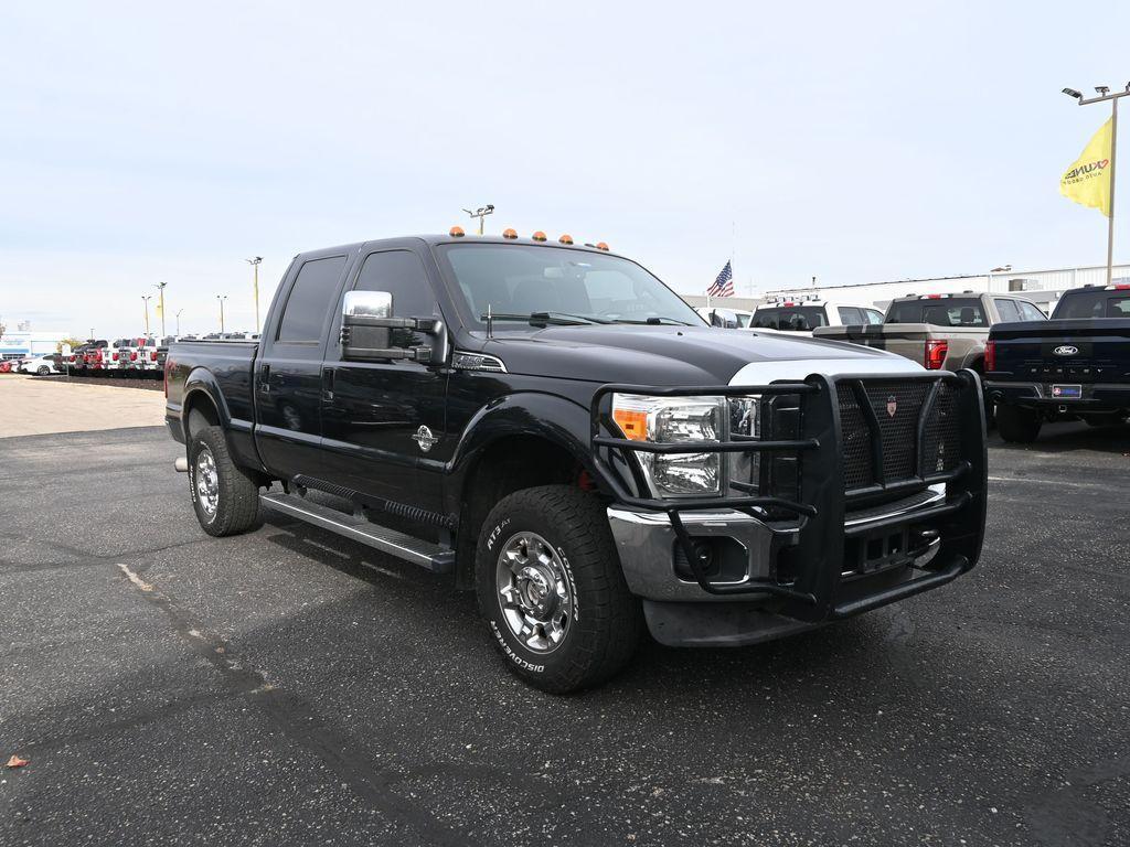 used 2014 Ford F-250 car, priced at $18,994