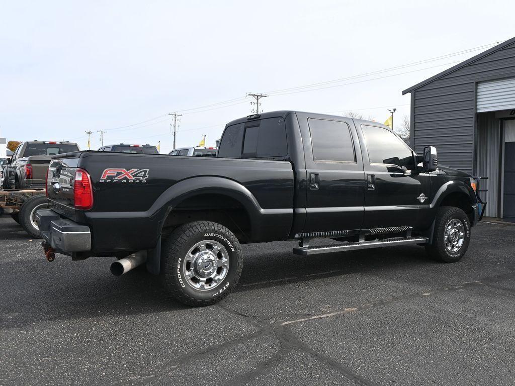 used 2014 Ford F-250 car, priced at $18,994