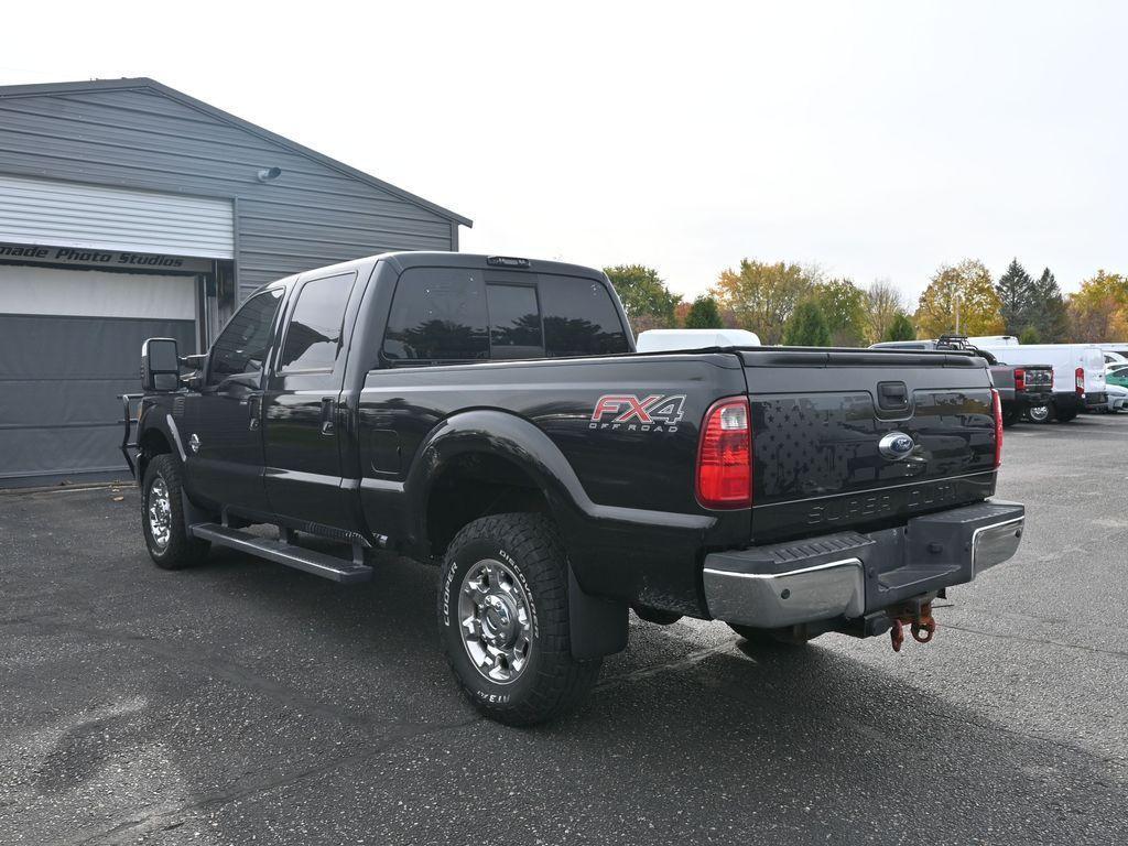used 2014 Ford F-250 car, priced at $18,994