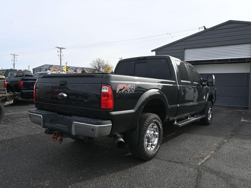 used 2014 Ford F-250 car, priced at $18,994