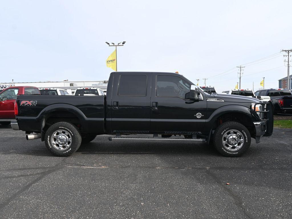 used 2014 Ford F-250 car, priced at $18,994