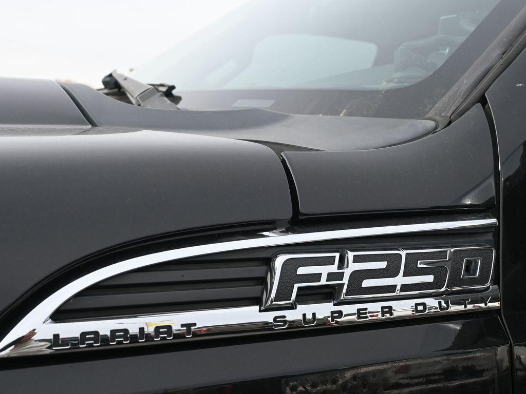 used 2014 Ford F-250 car, priced at $18,994