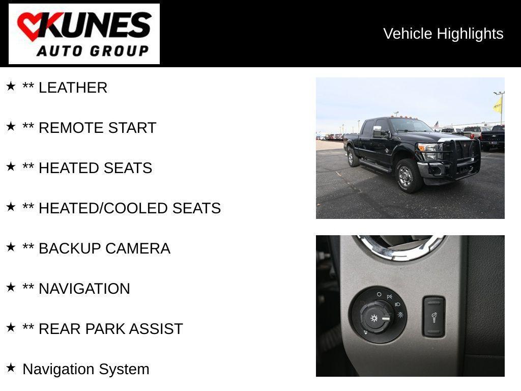 used 2014 Ford F-250 car, priced at $18,994