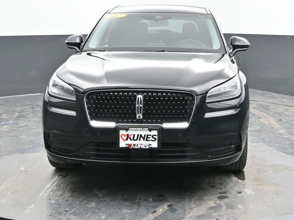 used 2022 Lincoln Corsair car, priced at $31,954